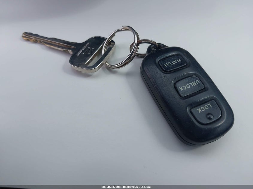2005 Pontiac Vibe VIN: 5Y2SL638X5Z433672 Lot: 45337908