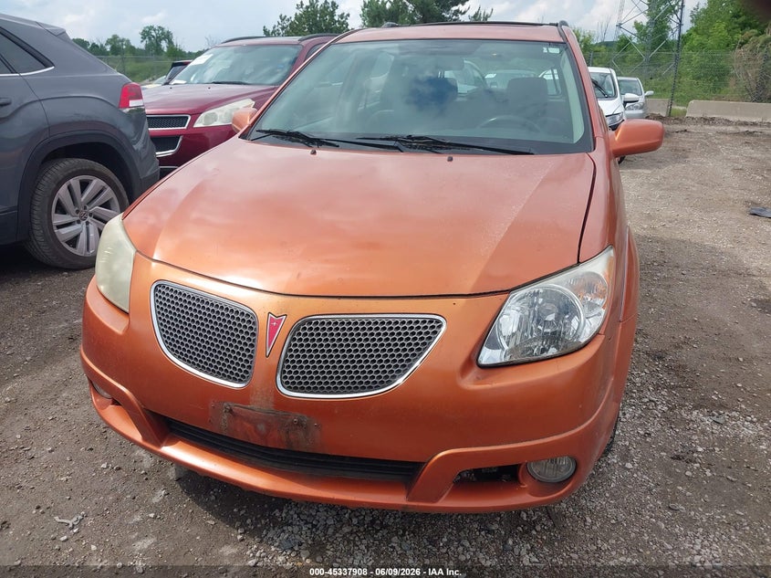 2005 Pontiac Vibe VIN: 5Y2SL638X5Z433672 Lot: 45337908