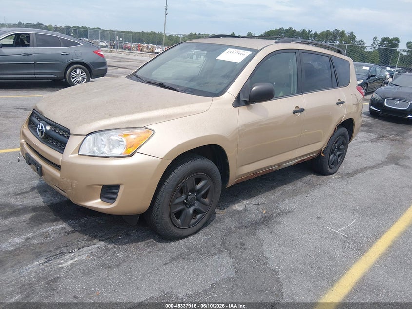 2012 Toyota Rav4 2T3BF4DV3CW239384 photo 1