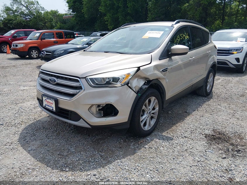 2017 Ford Escape Se 1FMCU0G93HUD51071 photo 1