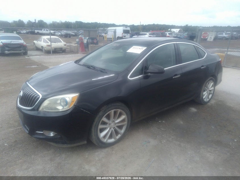 Vin: 1g4pr5sk0e4224106, lot: 45835865, buick verano convenience group 20142