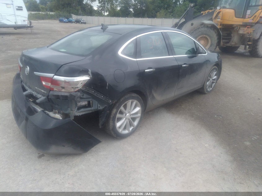 Vin: 1g4pr5sk0e4224106, lot: 45835865, buick verano convenience group 20144