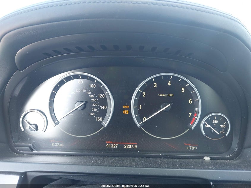 2010 BMW 750Li VIN: WBAKB8C57ACY62959 Lot: 45337939