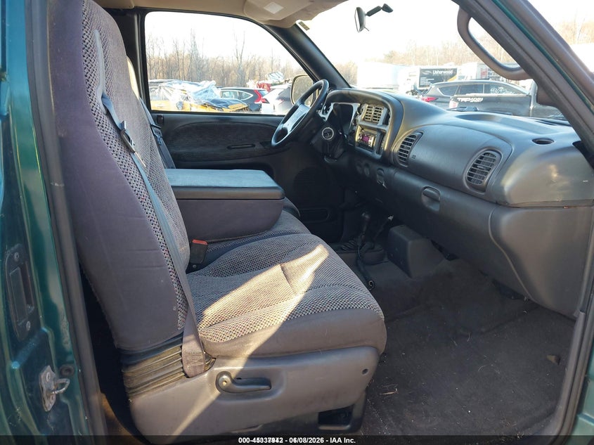 AtlanticExpress - Dodge Ram 2500