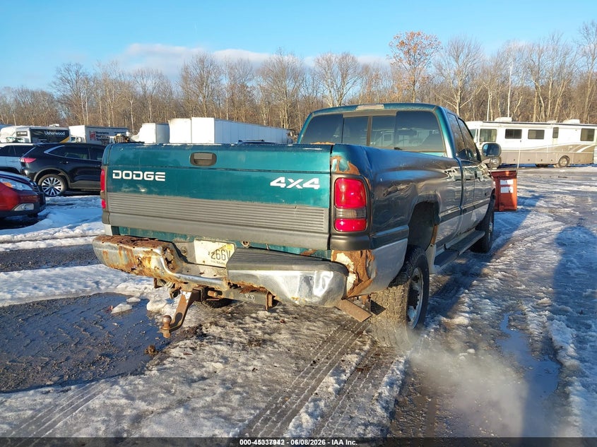 AtlanticExpress - Dodge Ram 2500