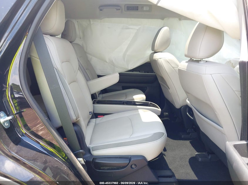 2022 NISSAN PATHFINDER auction photo 8