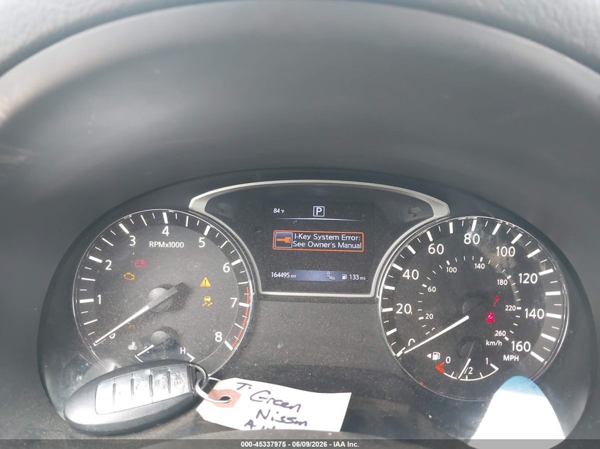 2018 NISSAN ALTIMA auction photo 7