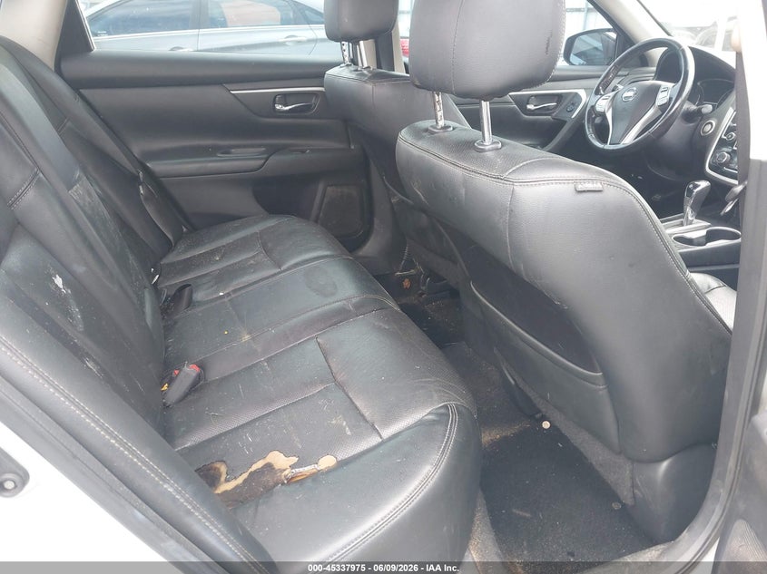 2018 NISSAN ALTIMA auction photo 8