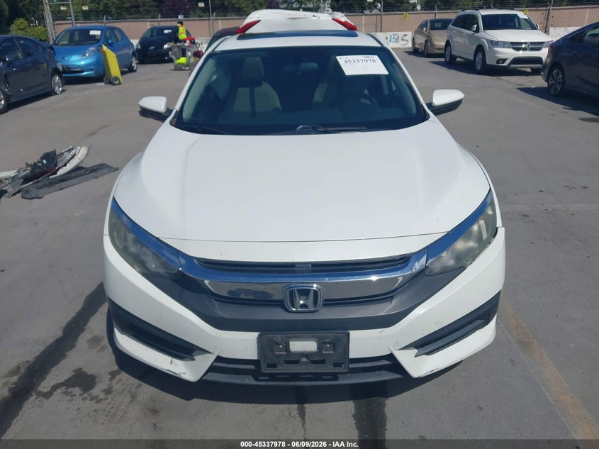 AtlanticExpress - Honda Civic