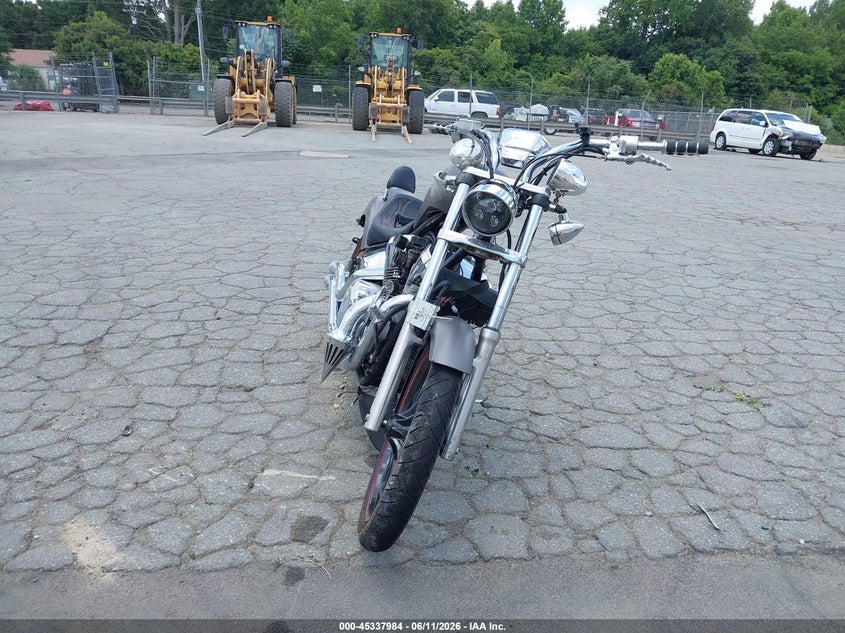 2010 HONDA VT1300 auction photo 5