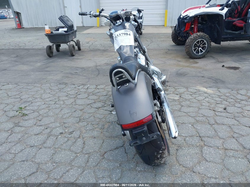 2010 HONDA VT1300 auction photo 6