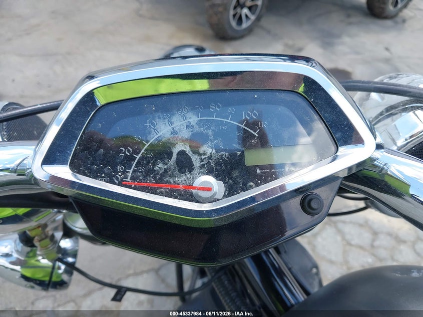 2010 HONDA VT1300 auction photo 7