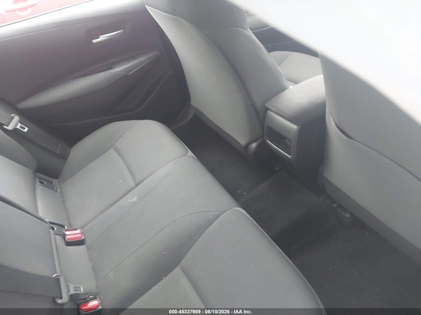 2021 TOYOTA COROLLA auction photo 5