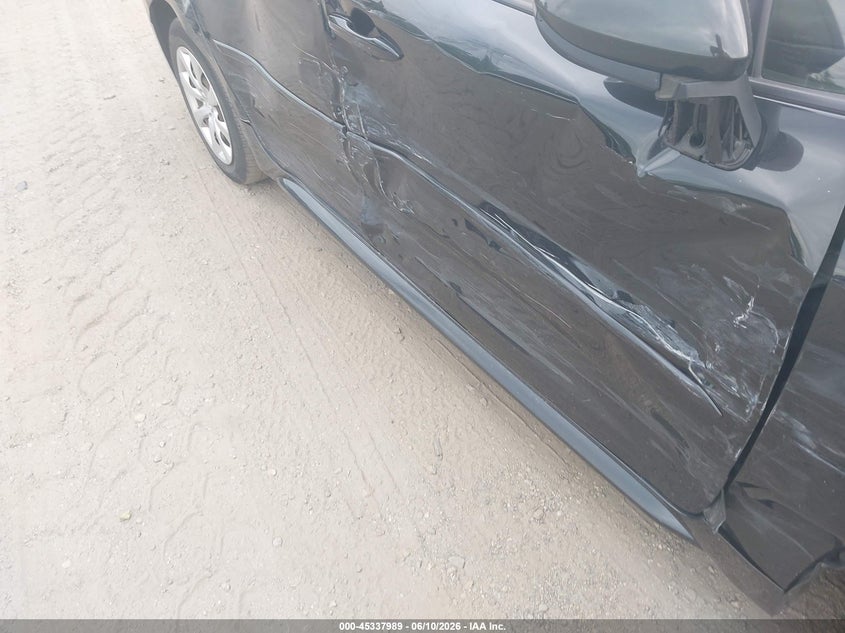 2021 TOYOTA COROLLA auction photo 6