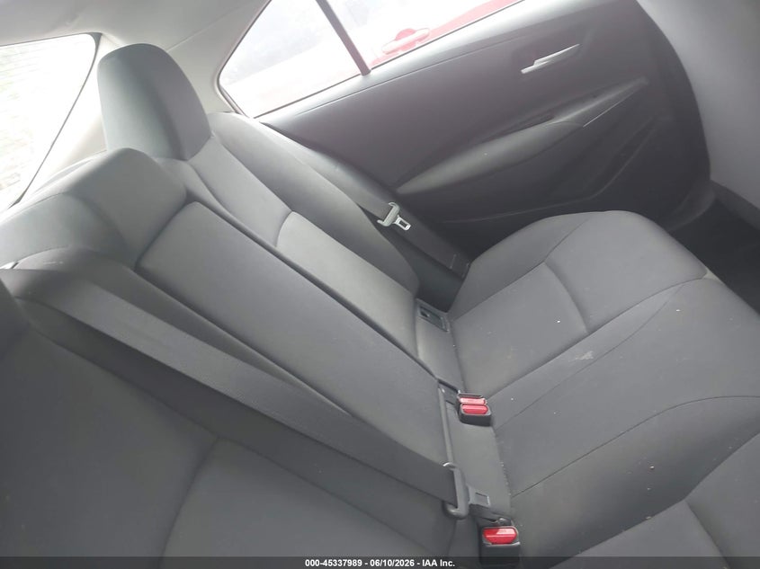 2021 TOYOTA COROLLA auction photo 8