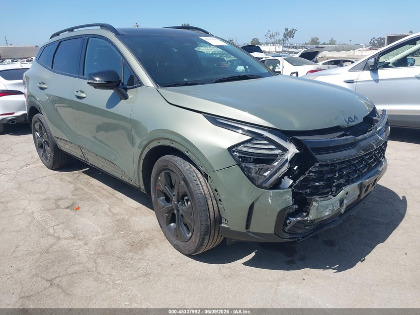 Vin: kndpzddh1s7243810, lot: 45835928, kia sportage plug-in hybrid x-line prestige 2025 img_1