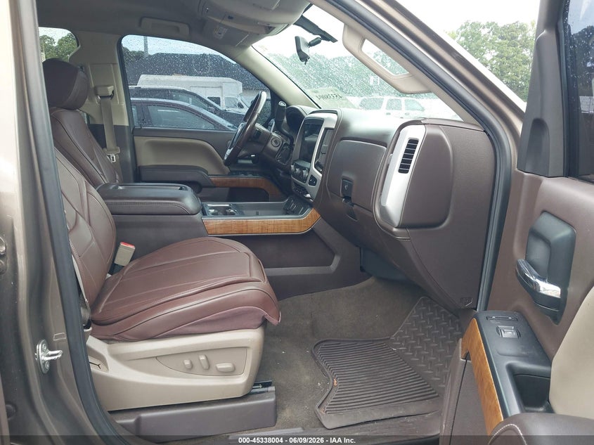2015 GMC SIERRA 1500 auction photo 5
