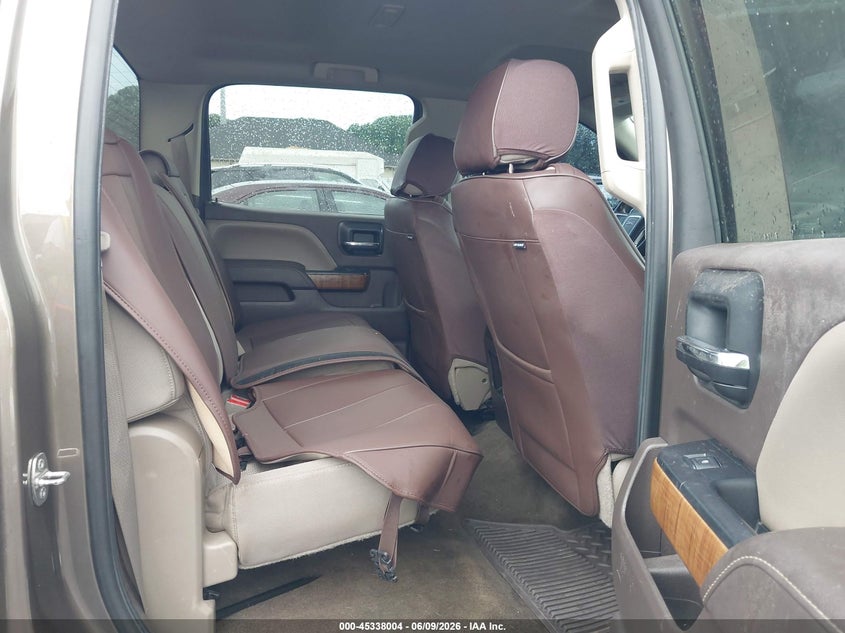 2015 GMC SIERRA 1500 auction photo 8