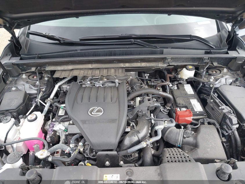 2023 Lexus Nx 350 Premium VIN: 2T2GGCEZ7PC016159 Lot: 45338010