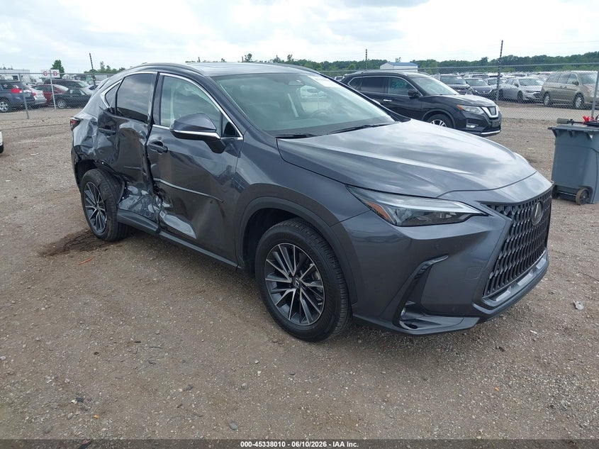 2023 LEXUS NX 350 PREMIUM