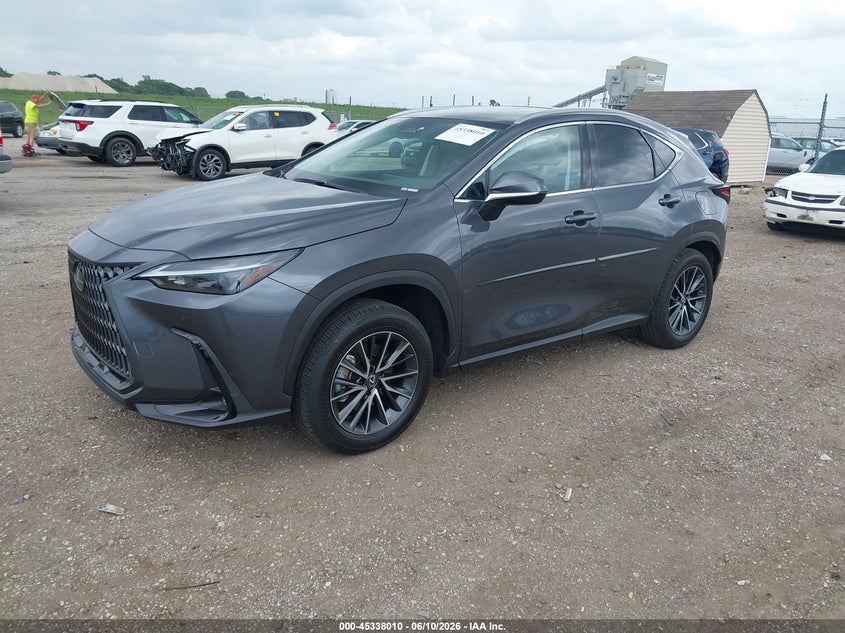 2023 Lexus Nx 350 Premium 2T2GGCEZ7PC016159 photo 1