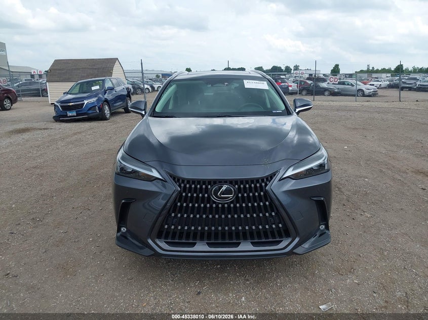 2023 LEXUS NX 350 PREMIUM — Photo 12