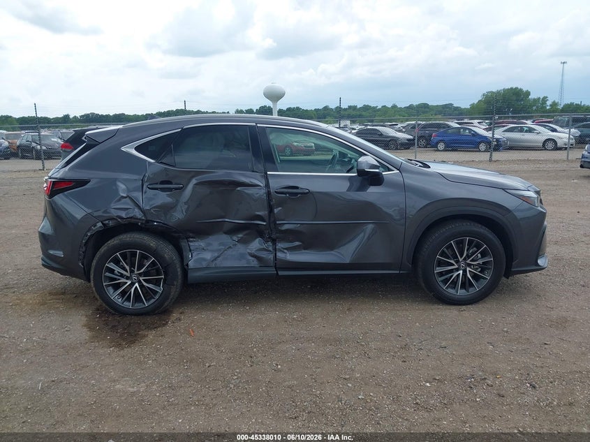 2023 LEXUS NX 350 PREMIUM — Photo 13