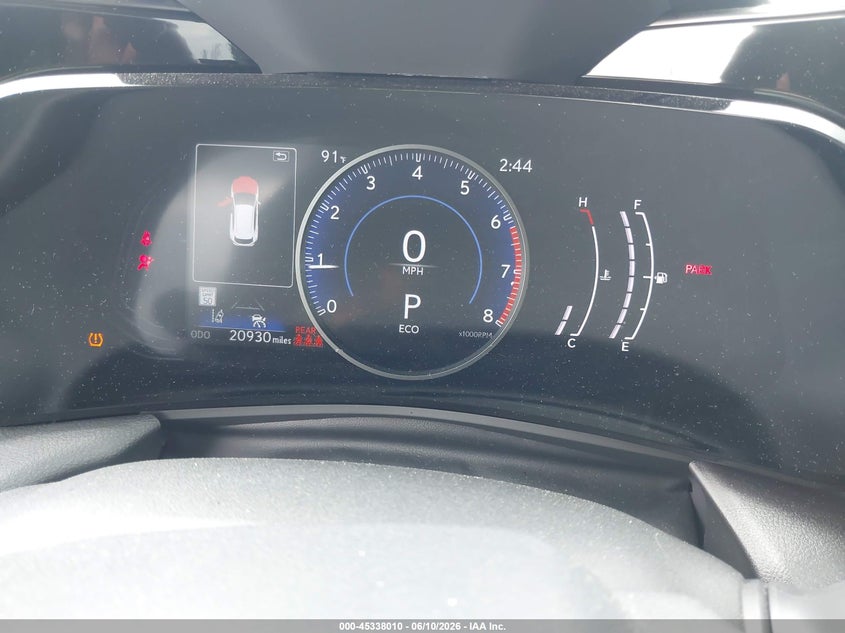 2023 LEXUS NX 350 PREMIUM — Photo 7