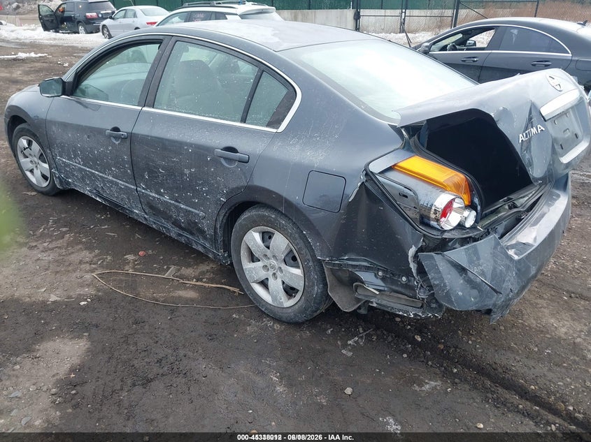 AtlanticExpress - Nissan Altima