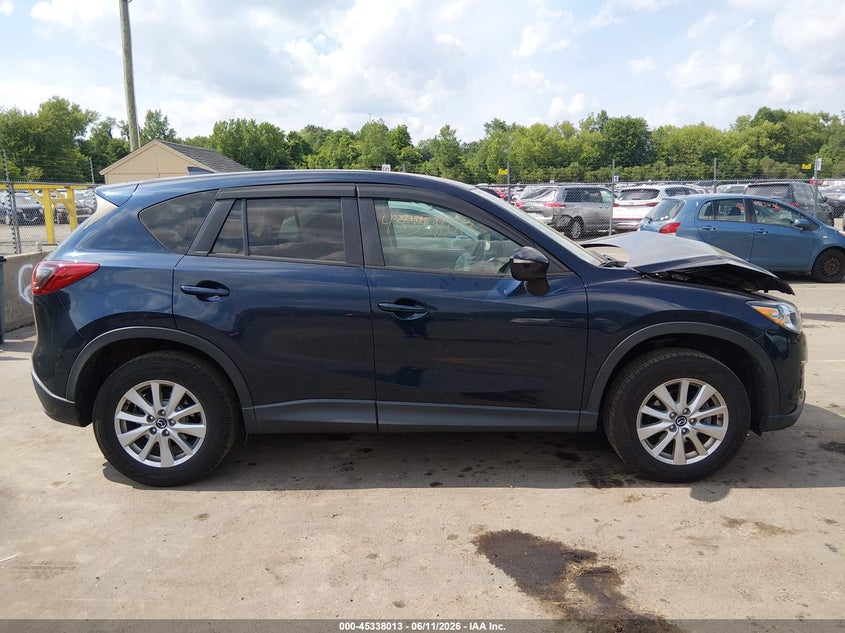 2016 Mazda Cx-5 Touring VIN: JM3KE4CYXG0876434 Lot: 45338013