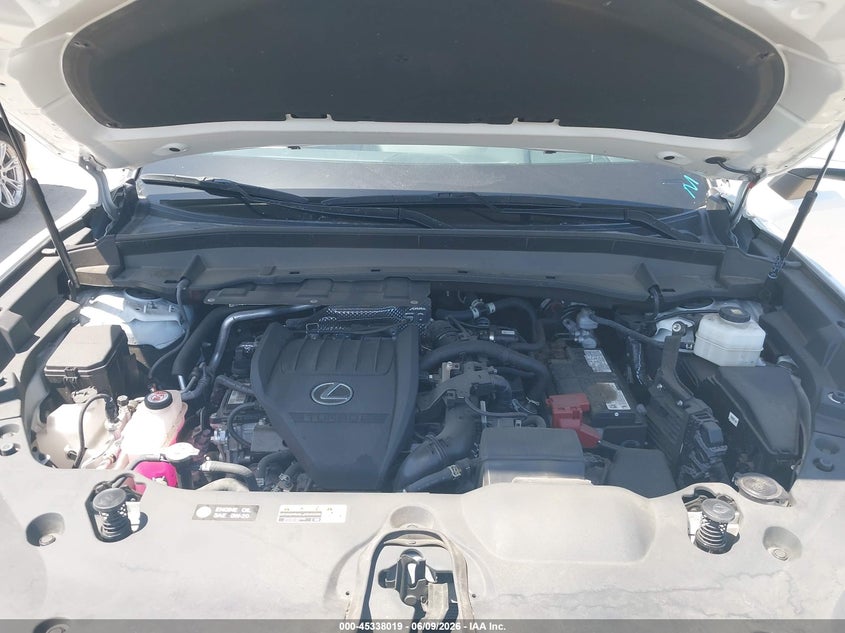 2024 Lexus Tx 350 Base/350 Premium/350 Luxury VIN: 5TDAAAB60RS013544 Lot: 45338019