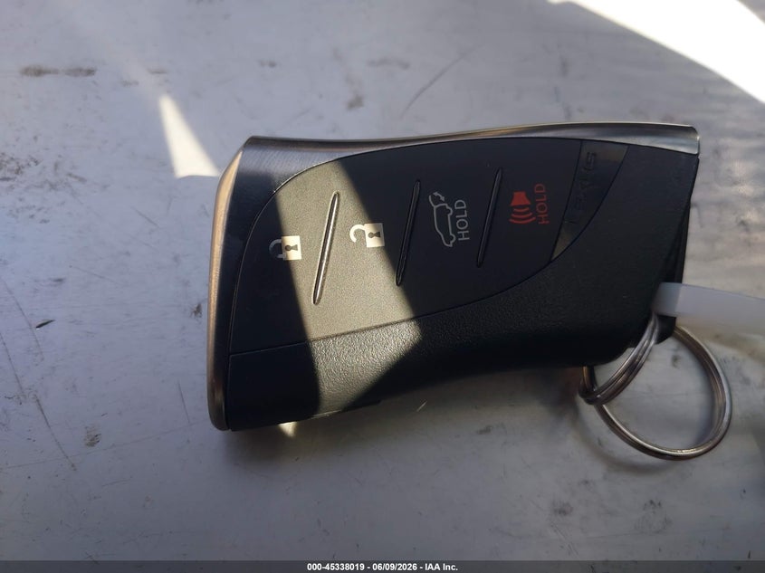 2024 Lexus Tx 350 Base/350 Premium/350 Luxury VIN: 5TDAAAB60RS013544 Lot: 45338019
