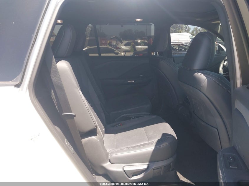 2024 Lexus Tx 350 Base/350 Premium/350 Luxury VIN: 5TDAAAB60RS013544 Lot: 45338019