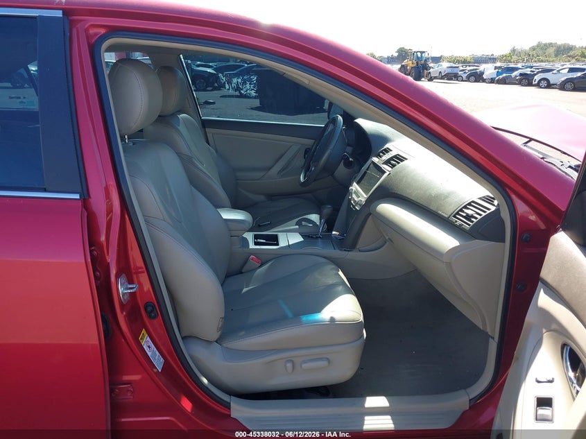 2008 TOYOTA CAMRY HYBRID auction photo 5