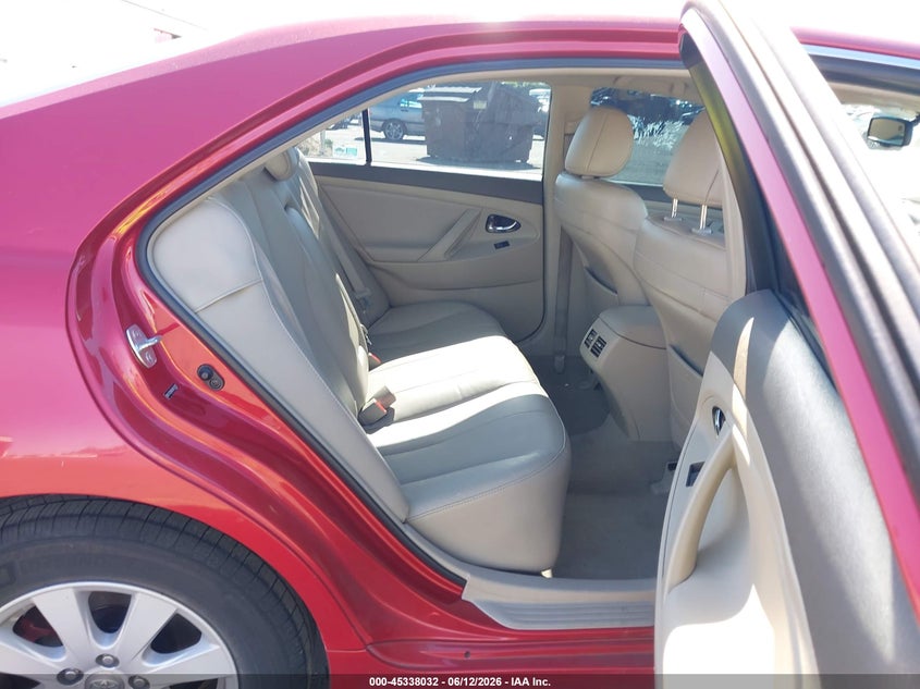 2008 TOYOTA CAMRY HYBRID auction photo 8