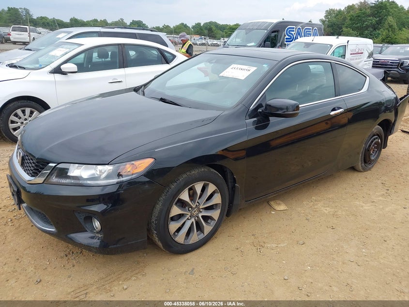 2015 Honda Accord Ex-L 1HGCT1B85FA011920 photo 1