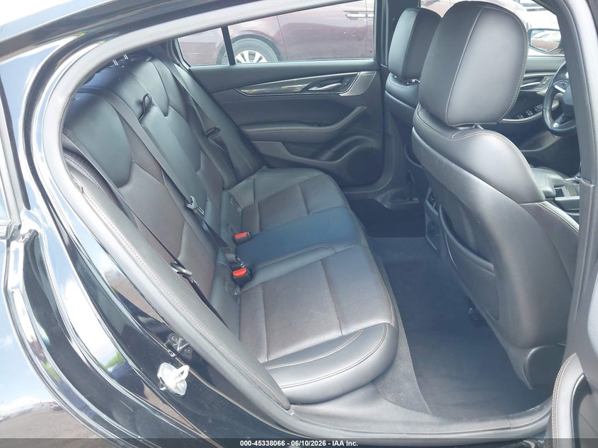 2021 Cadillac Ct5 Sport VIN: 1G6DP5RK4M0147526 Lot: 45338066