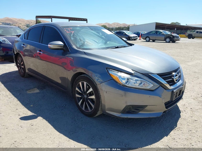 2018 Nissan Altima 2.5 Sl