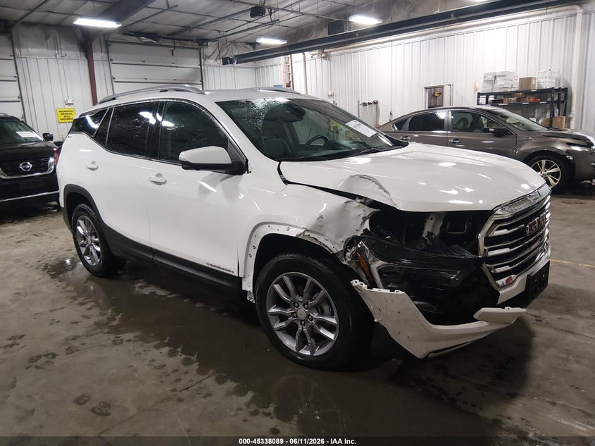 2022 Gmc Terrain