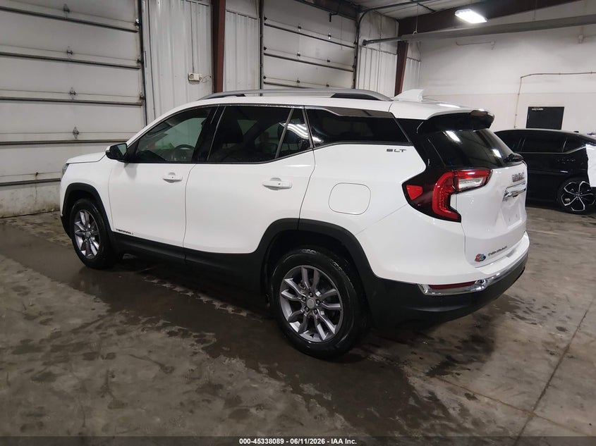 2022 GMC TERRAIN auction photo 3