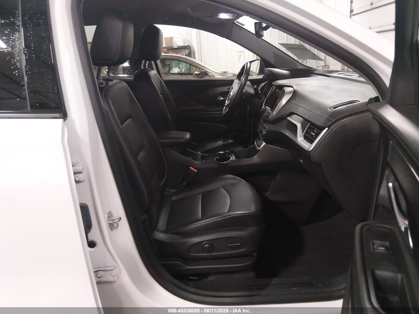 2022 GMC TERRAIN auction photo 5