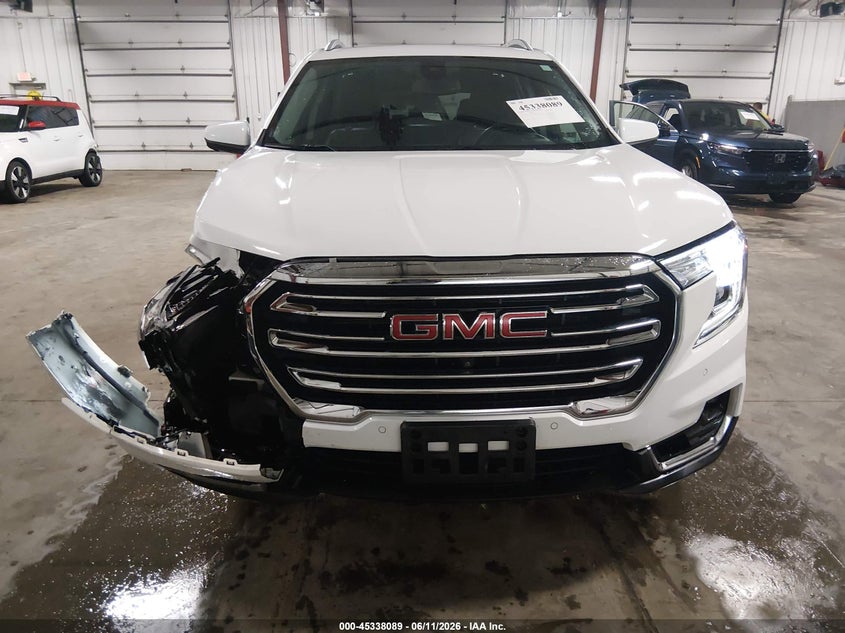 2022 GMC TERRAIN auction photo 6
