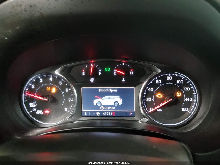 2022 GMC TERRAIN auction photo 7