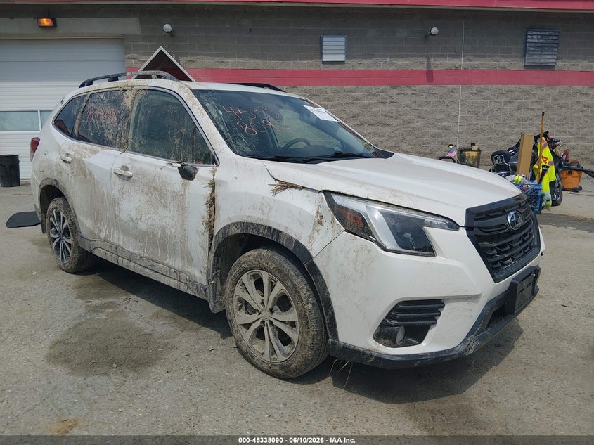 2023 Subaru Forester