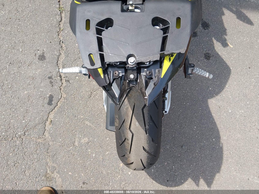 2026 Aprilia Rs 660 VIN: ZD4XGUA02TS000644 Lot: 45338088