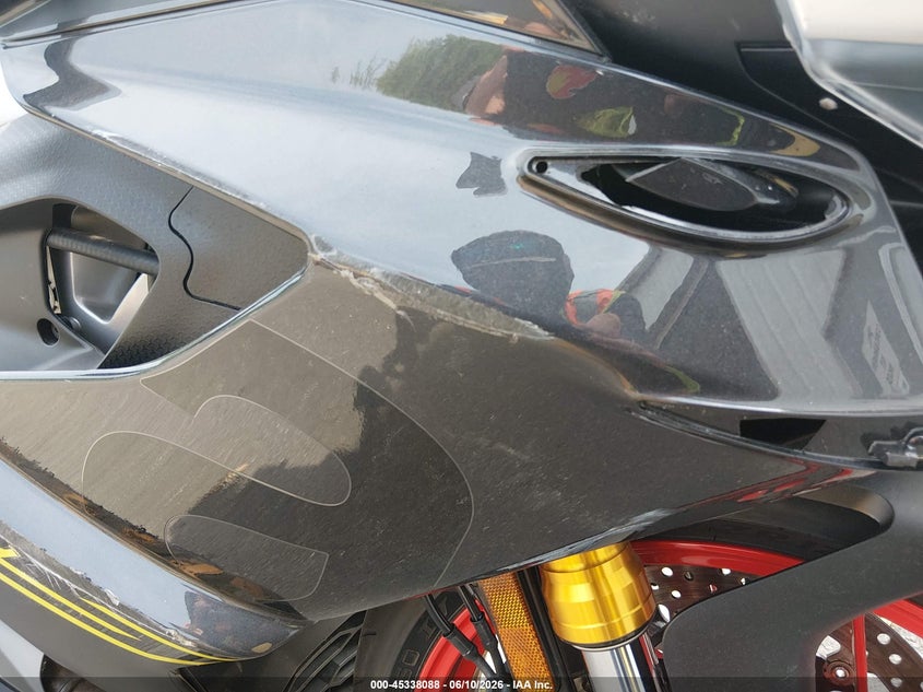 2026 Aprilia Rs 660 VIN: ZD4XGUA02TS000644 Lot: 45338088