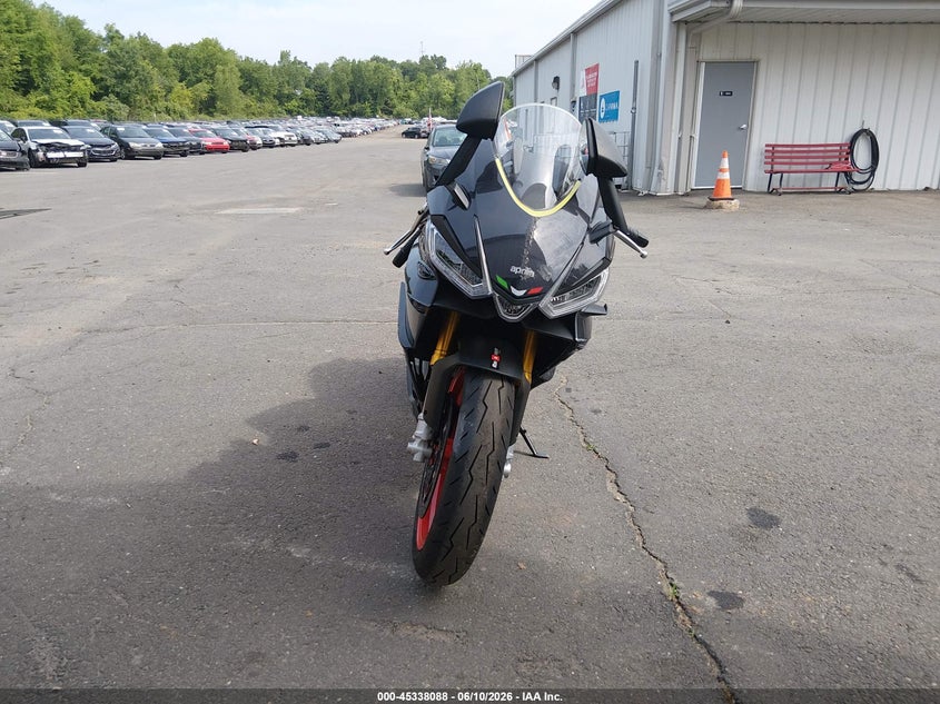 2026 APRILIA RS auction photo 5