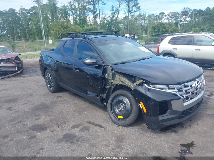 2023 Hyundai Santa Cruz Sel Premium