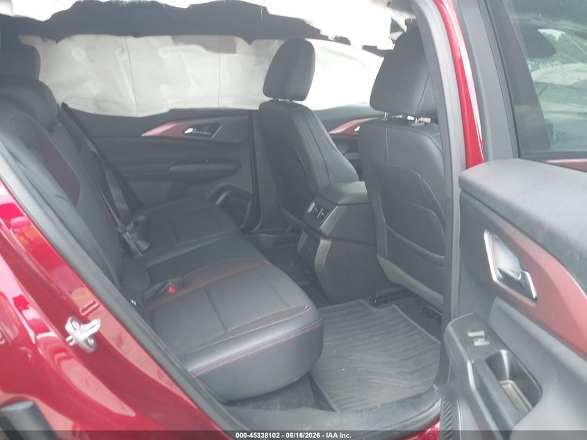 CHEVROLET EQUINOX EV 2026 VIN 3GN7DSRP6TS123398