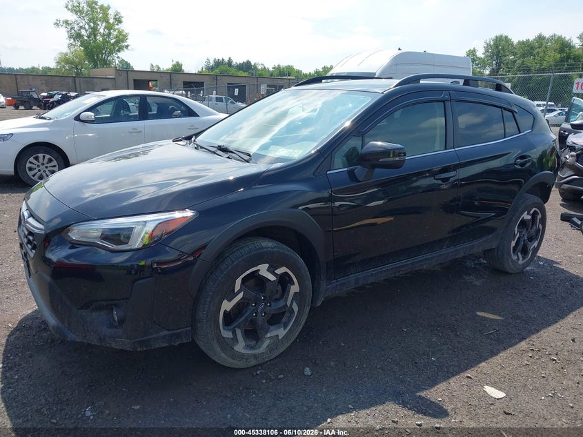 JF2GTHMCXPH292648 2023 Subaru Crosstrek Limited photo 1